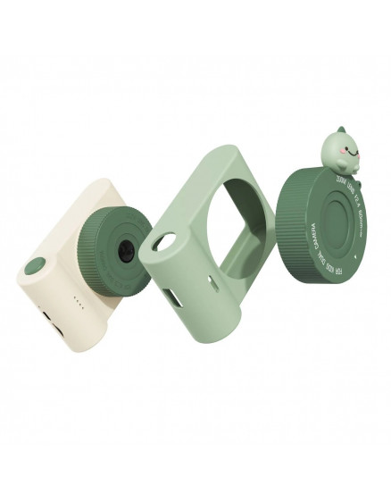 Дитячий аксесуар Urban Zoo Dino Green 7