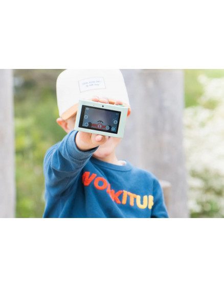 Дитячий аксесуар Urban Zoo Dino Green 3