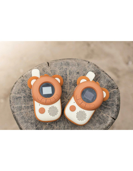 Zoo Walkie Talkie - Bear - Bear 2