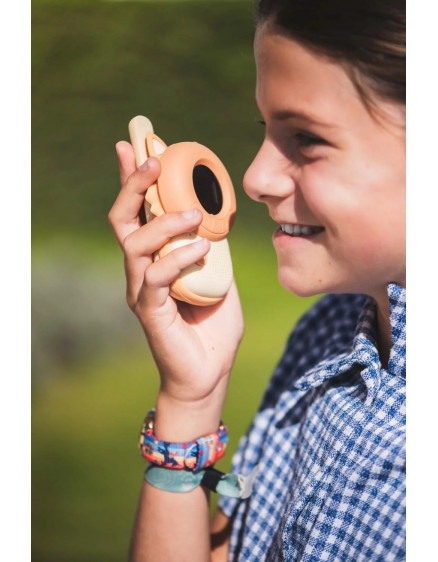 Дитячий аксесуар Zoo Walkie Talkie Fox Fox 3