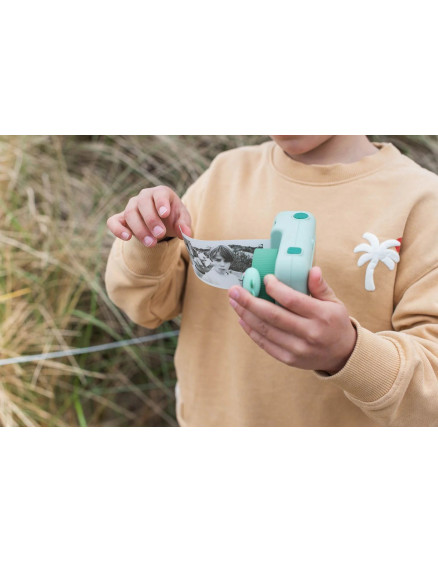 Дитячий аксесуар Zoo Print Dino Green  3