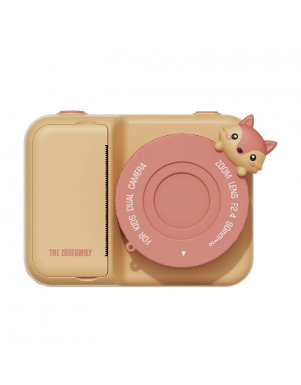 Дитячий аксесуар Zoo Print Fox