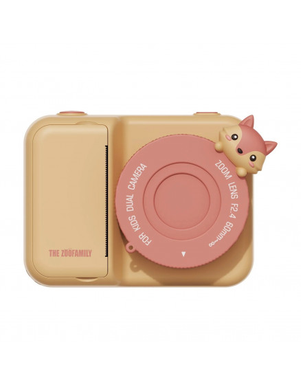 Дитячий аксесуар Zoo Print Fox