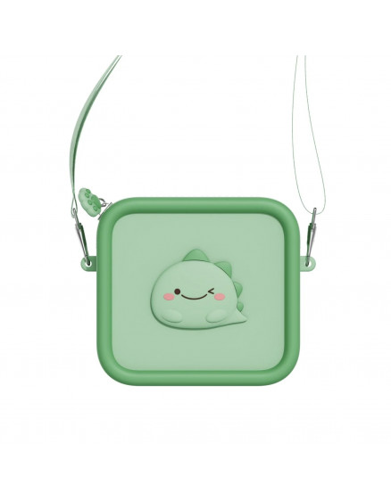 Сумка для камери Dino Green  3