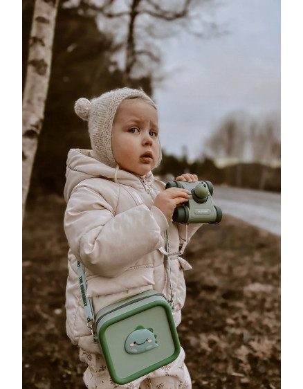 Сумка для камери Dino Green  2