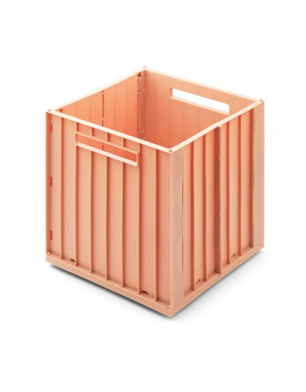 Elijah Storage Box w. Lid Tuscany Rose  3