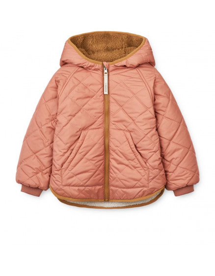 Jackson Reversible Jacket Tuscany Rose 3