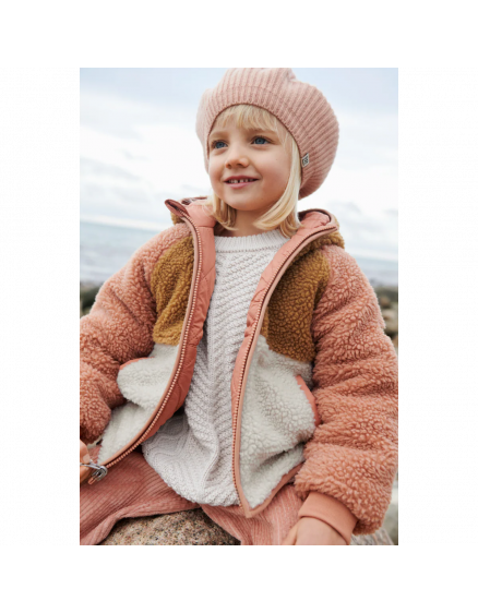 Jackson Reversible Jacket Tuscany Rose 7