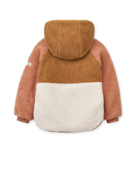 Jackson Reversible Jacket Tuscany Rose 6