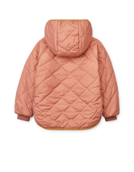 Jackson Reversible Jacket Tuscany Rose 5