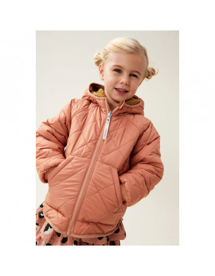 Jackson Reversible Jacket Tuscany Rose 2