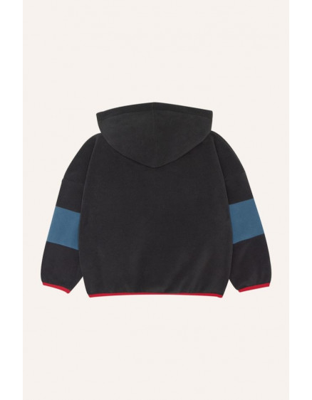 Color Block Polar Sweatshirt 2