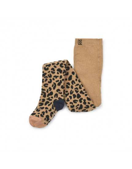 Silva Tights Mini Leo Oat