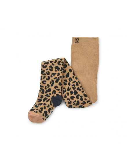 Silva Tights Mini Leo Oat