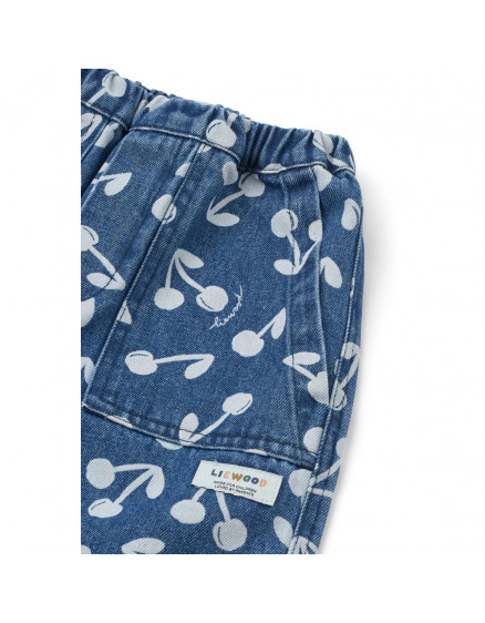 Штани Cesar Denim Cherry Blossom 2