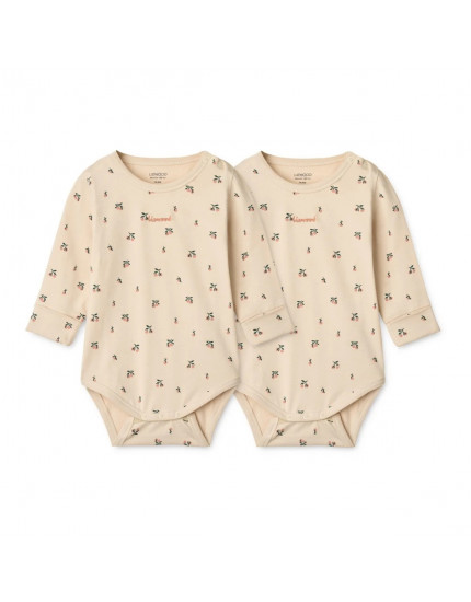 2 x Боді Yanni Grow Peach Mini