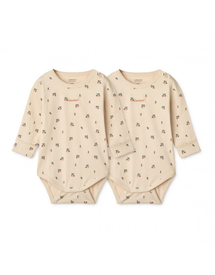 2 x Боді Yanni Grow Peach Mini