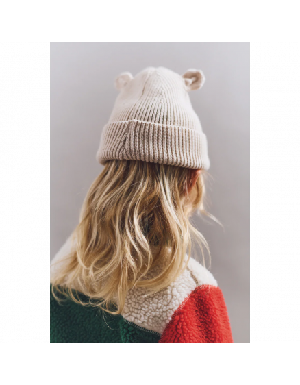 Gina Beanie Sandy 2