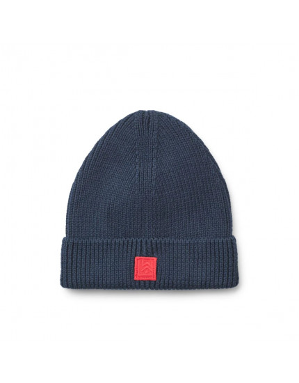 Ezra Beanie Classic Navy 1-2Y