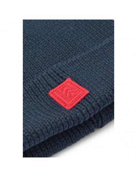 Ezra Beanie Classic Navy 2