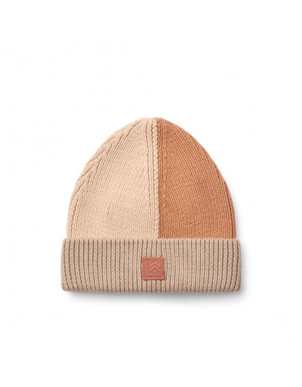 Ezra Beanie Tuscany Rose 1-2Y