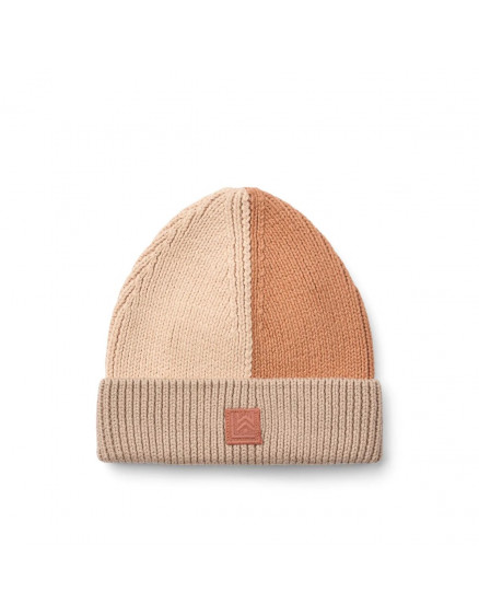 Ezra Beanie Tuscany Rose