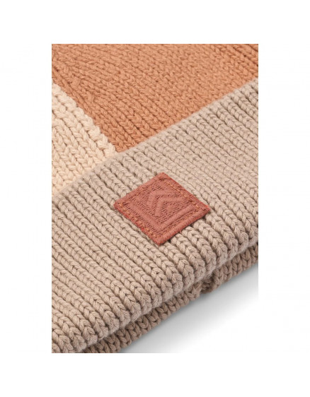 Ezra Beanie Tuscany Rose 2