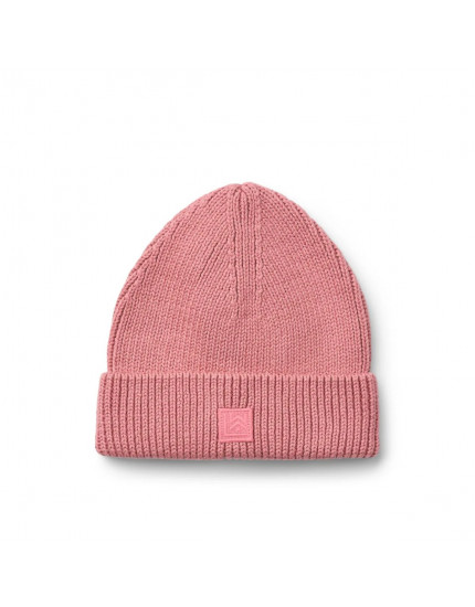 Ezra Beanie Dusty Rose 1-2Y