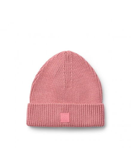 Ezra Beanie Dusty Rose