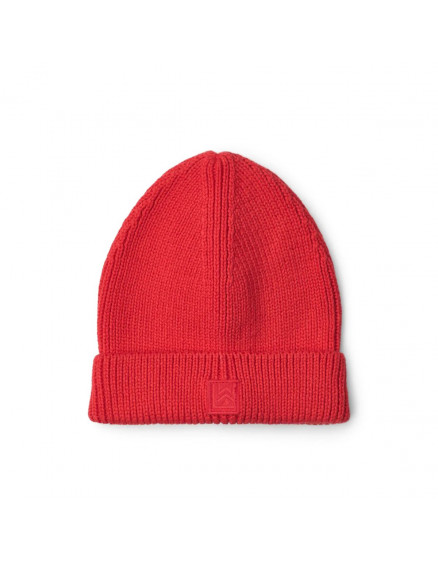 Ezra Beanie Apple Red
