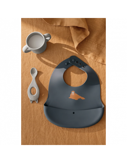 2 х Набір слюнявчиків Ember Arctic Sea 4