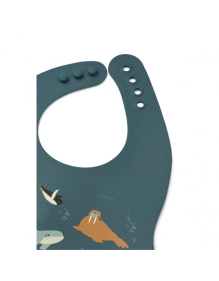 2 х Набір слюнявчиків Ember Arctic Sea 2