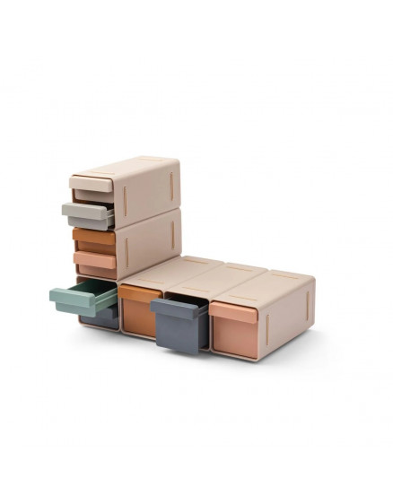 Kylian Storage System Sandy Multi Mix 3