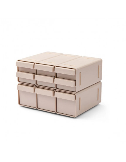 Kylian Storage System Sandy