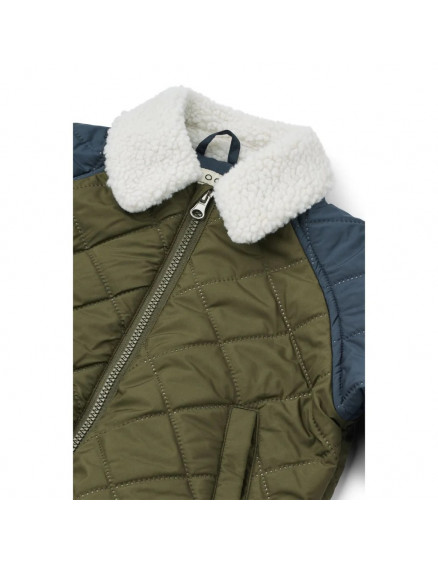 Mira Jacket Classic Navy 3