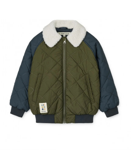 Mira Jacket Classic Navy 86