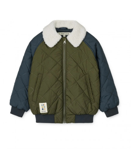 Mira Jacket Classic Navy