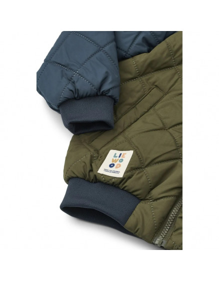 Mira Jacket Classic Navy 2