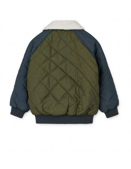Mira Jacket Classic Navy 3