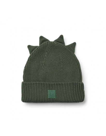 Gina Dino Beanie Hunter Green