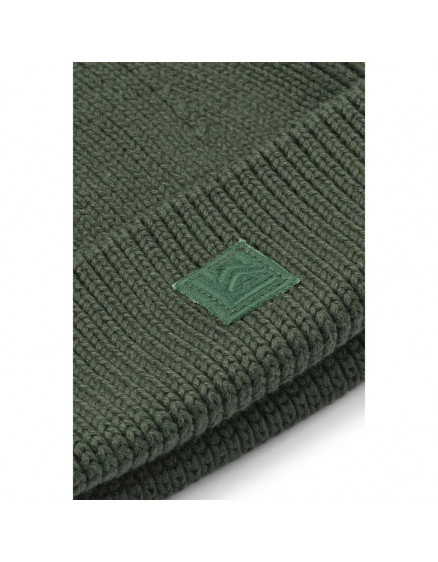 Gina Dino Beanie Hunter Green 2