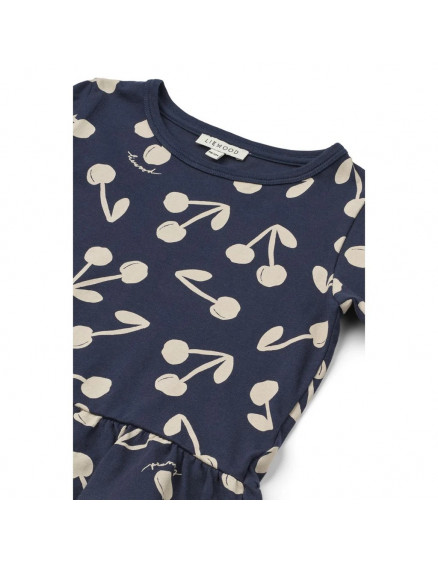 Margit Printed Longsleeve T-shirt Cherry Blossom 2