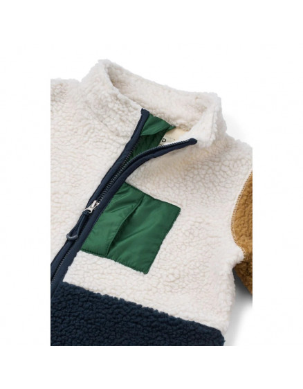 Комбінезон Nolano Pile Classic Navy Multi 4