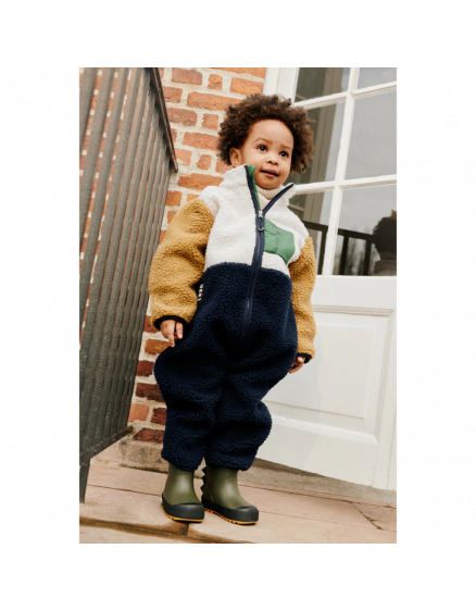 Комбінезон Nolano Pile Classic Navy Multi 2