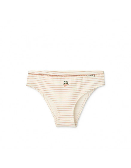 Aylin Briefs 3-Pack Mini Peach Sea Shell  3