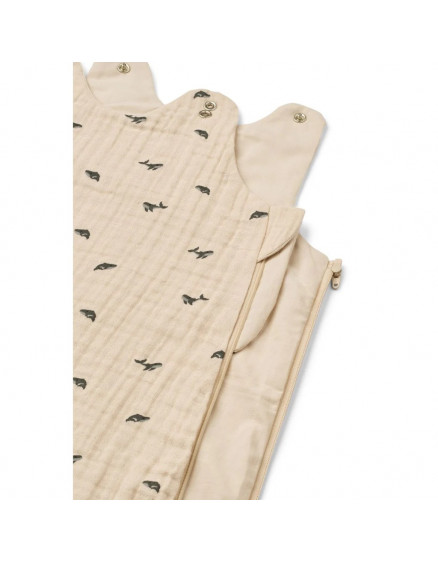 Спальний мішок Flora Mini Whale  3