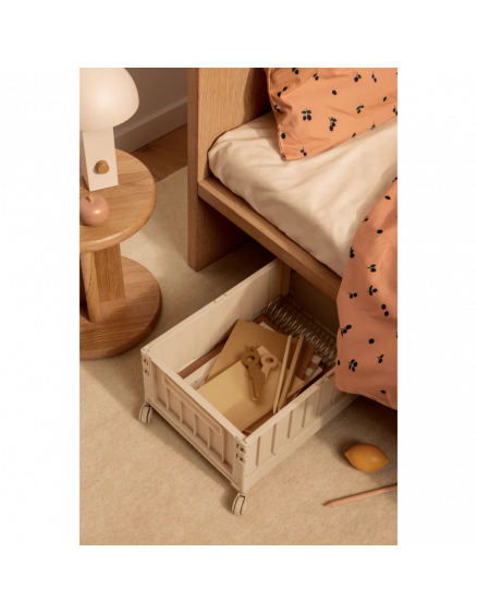 Weston w. Wheels M Sandy 4