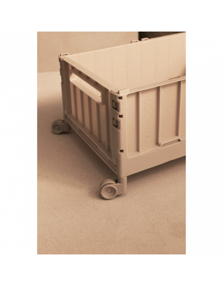 Weston w. Wheels M Sandy 2