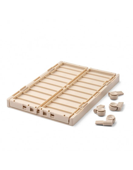 Weston w. Wheels Large Sandy 3