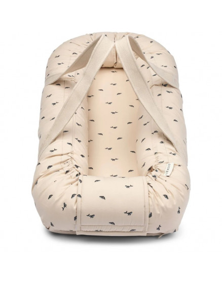 Дитячий кокон Gro Mini Whale